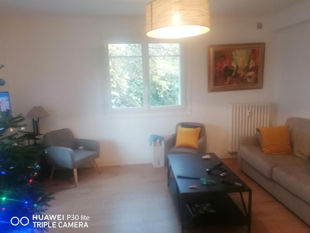 Chambre Mo Privatunterkunft